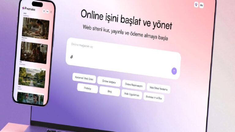 Türkiye merkezli yapay zeka girişiminden küresel Pazar hamlesi