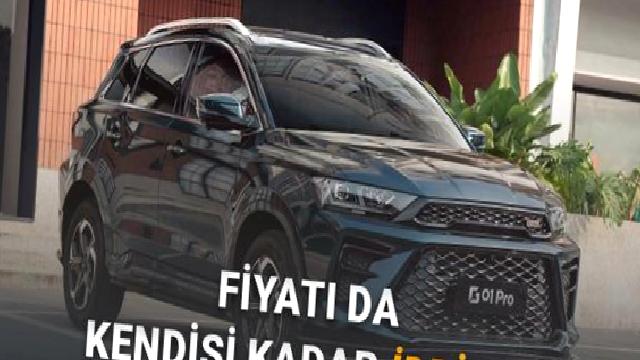 Türkiye’de Üretilen Elektrikli Otomobil SWM G01 Pro Satışa Sunuldu: İşte Fiyatı ve Özellikleri!