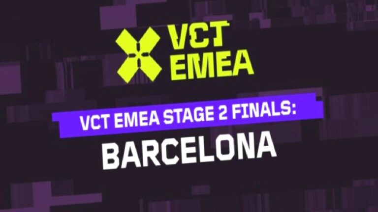 VALORANT EMEA sezon finali Badalona’daki Olimpic Arena’ya taşınıyor