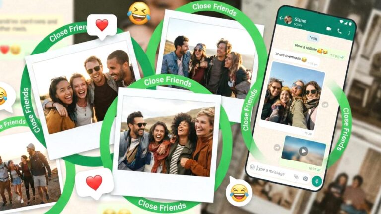 WhatsApp Yakın Arkadaşlar Özelliği Geliyor