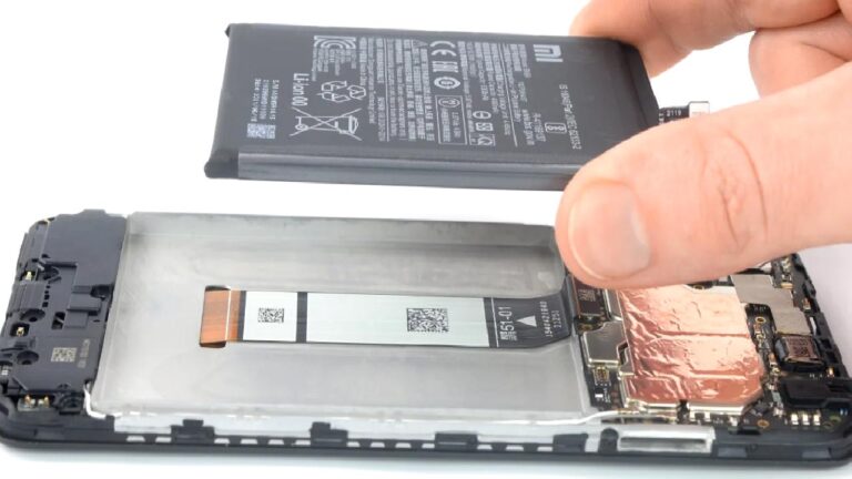 Xiaomi Batarya Değişimi Beleş Gibi Bir Şey Oldu!
