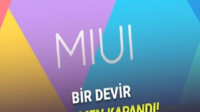 Xiaomi’nin Emektar Arayüzü MIUI Fiilen Tarih Oldu: Güncellenecek Telefon Kalmadı!