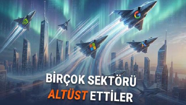 Yapay Zekâ Rüzgârıyla Uçuşa Geçen Teknoloji Devleri ve Rekor Değerlemeler