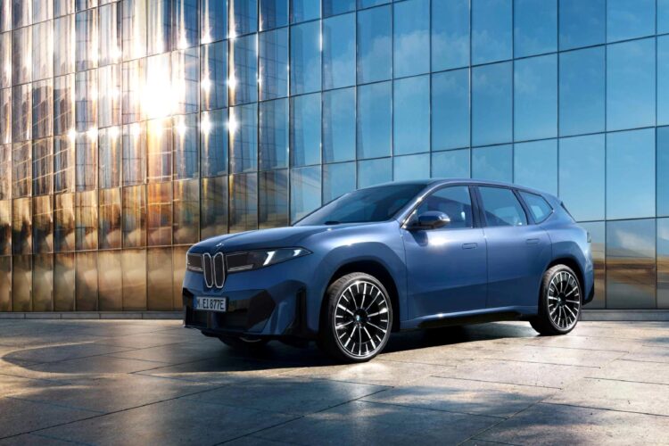 Yeni BMW iX3 Türkiye Fiyatı Belli Oldu! İşte Özellikleri