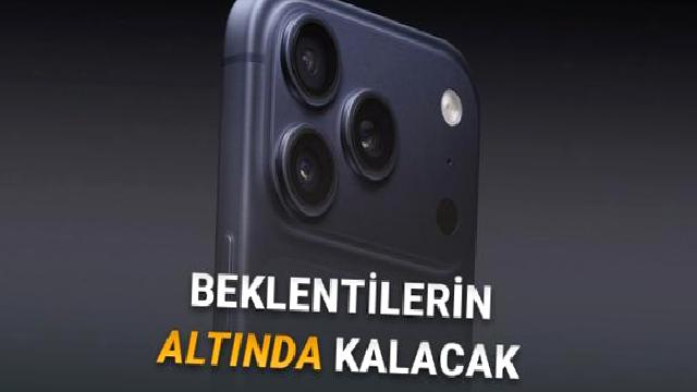 Yeni iPhone Almak İçin Bu Seneyi Beklediyseniz Üzüleceksiniz: iPhone 18 Pro, iPhone 17 Pro ile Neredeyse Aynı Olacak…