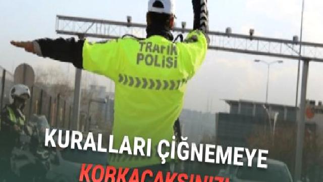 Yeni Trafik Cezaları Resmî Gazete’de Yayımlandı: İşte Sürücüleri Bekleyen Kurallar!