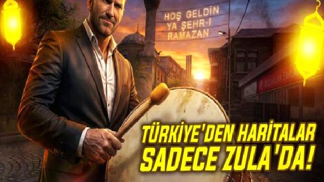 Yerli MMOFPS Zula’ya Ramazan Güncellemesi: Yeni Haritalar, Etkinlikler ve Dahası!
