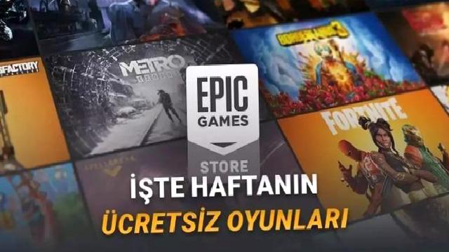 [12-19 Mart] Toplam Değeri 958 TL Olan İki Oyun Epic Games’te Ücretsiz Oldu