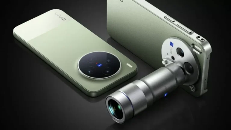 200 Megapiksel Kameralı vivo X300s Tanıtıldı