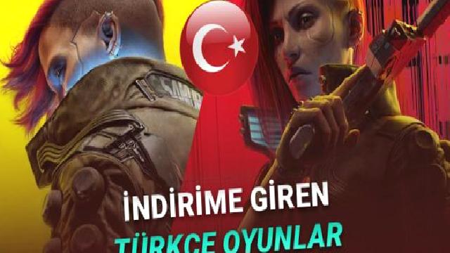 2026 Steam İlkbahar İndirimleri: Fiyatı Düşen Türkçe Dil Destekli Oyunlar
