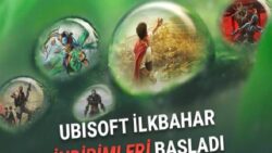 2026 Ubisoft İlkbahar İndirimleri Başladı: Assassin’s Creed, Avatar ve Daha Birçok Seride İnanılmaz İndirimler Var!