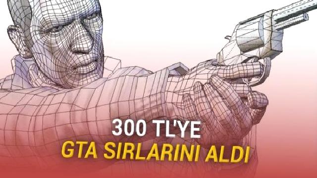 300 TL’ye Alınan Xbox 360’ın İçinden GTA 4 Prototipi Çıktı: Bu Görüntüleri Hiç Görmediniz