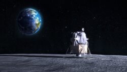 40 yıllık bilgisayarla Ay’a iniş mucizesi