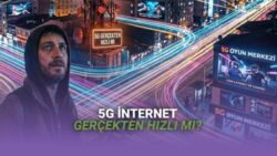 5G ile Gerçekten Gigabit İnternet Hızı Görecek Miyiz?