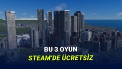 [6-9 Mart] 2.250 TL Değerindeki 3 Oyun Bu Hafta Sonu Steam’de Ücretsiz