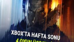 [6-9 Mart] Toplam Değeri 6 Bin TL’yi Aşan 4 Oyun, Xbox’ta Bu Hafta Sonu Ücretsiz