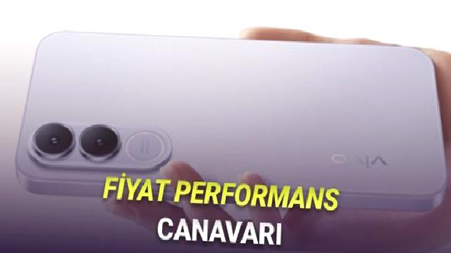 7000 mAh Batarya, 200 MP Kamera: Fiyat Performans Canavarı vivo V70 FE Tanıtıldı