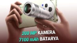 7100 mAh Batarya, 144 Hz Ekran, 200 MP Kamera: vivo X300s Tanıtıldı