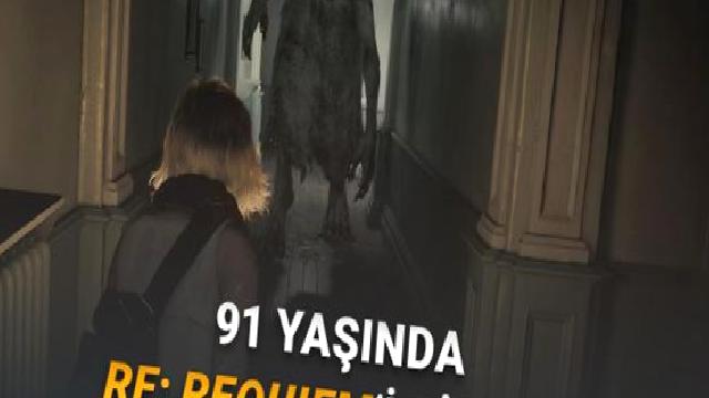 91 Yaşında Efsane: “Game Grandpa”, Resident Evil Requiem’i Tek Bir Rehber Bile Kullanmadan Bitirdi!