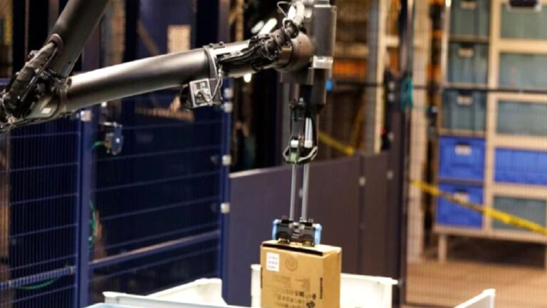 Amazon’un “Ekstra Eller” robotu 6 ay dayanamadı