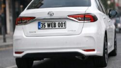 APP Plaka Nasıl Normale Çevrilir? Cezası Ne Kadar? – 2026