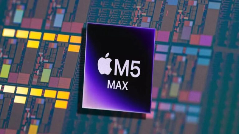 Apple M5 Max Performans Testlerinde Şov Yaptı