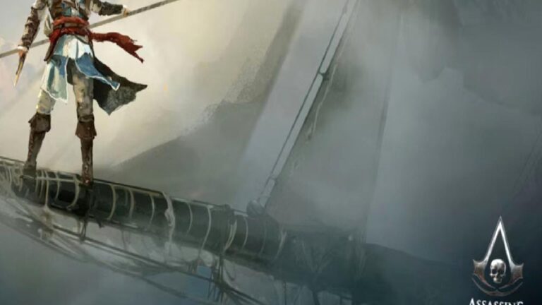 Assassin’s Creed Black Flag Resynced geliyor