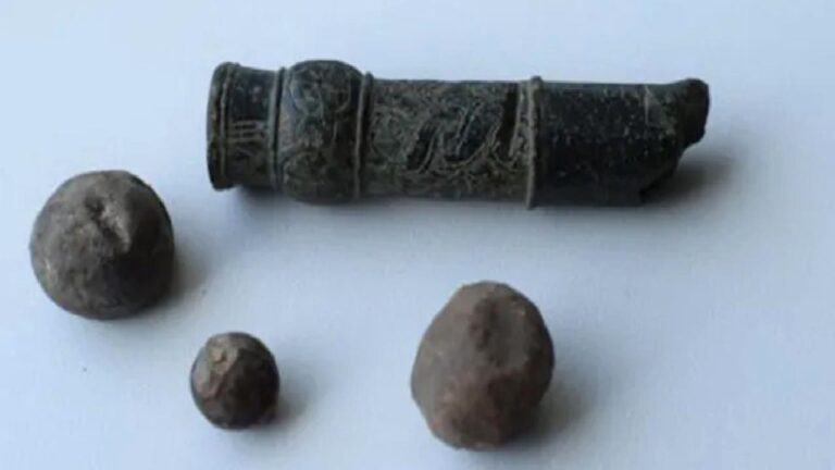 Avrupa tarihini değiştiren 6 santimetrelik keşif