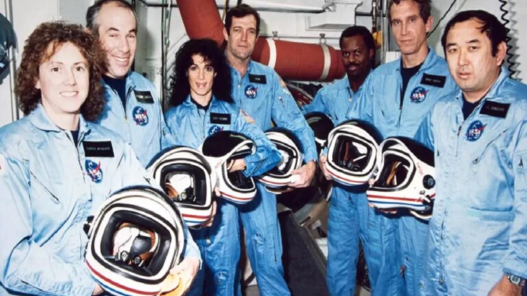 Bermuda Şeytan Üçgeni’nden NASA’nın büyük trajedisi çıktı