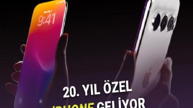 Bomba İddia: Apple, Yıllardır Hayali Kurulan iPhone Tasarımı Üzerinde Çalışmaya Başladı!