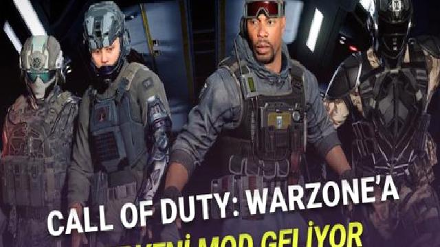 Call of Duty: Warzone’a Yepyeni Ücretsiz “Black Ops Royale” Modu Geliyor: İşte Detaylar