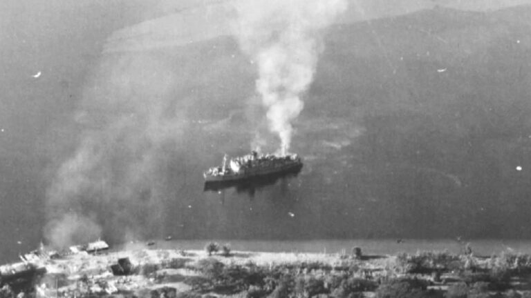 “Cehennem gemisi” operasyonu: Okyanusun dibindeki 80 yıllık sır perdesi aralanıyor