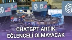 ChatGPT Artık “Her Şeyi Konuşabildiğiniz” Uygulama Olmayacak
