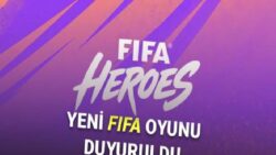 Dünya Kupası Öncesi Yeni Oyun: Yeni FIFA Oyunu ‘FIFA Heroes’ Tanıtıldı [Video]