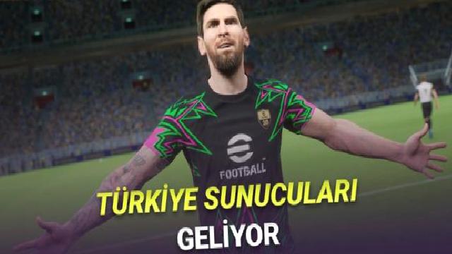 eFootball’a Türkiye Sunucularının Geleceği Resmen Açıklandı