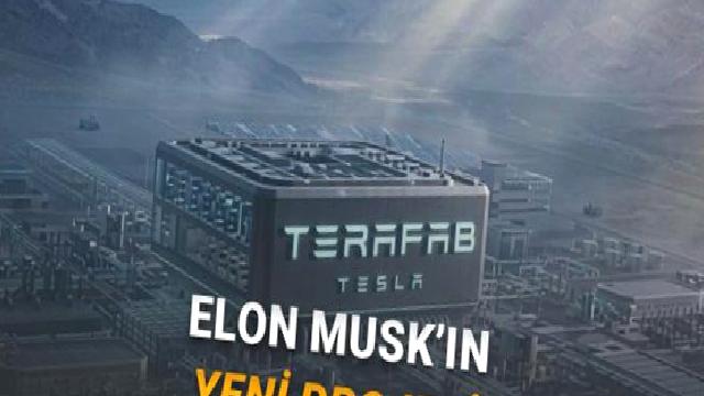 Elon Musk, Dünyanın En Büyük Çip Fabrikası Olacak “Terafab” Projesini Duyurdu (Bu da Lafta Kalır mı?)