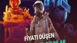 Epic Games Bahar İndirimi: Kaçırmamanız Gereken Multiplayer Oyunlar