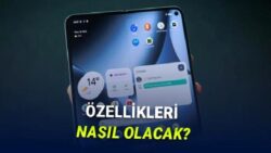 Galaxy Z Wide Fold Özellikleri Sızdı: Galaxy Z Fold 7’nin Tahtını Elinden Alabilecek mi?