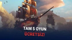 Hazır Bayram Tatili Gelmişken: Xbox’ta 5 Oyun Kısa Süreliğine Ücretsiz Oldu