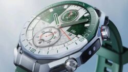 Huawei Watch Ultimate 2 için Yeni Yeşil Renk Seçeneği Tanıtıldı