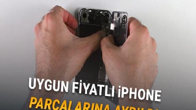 iPhone 17e Parçalarına Ayrıldı (Neredeyse Her Şey iPhone 16e ile Aynı) [Video]