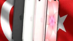 iPhone 17e Türkiye’de Ön Siparişe Açıldı! İşte Fiyat ve Özellikler!