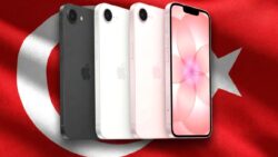 iPhone 17e Türkiye’de Ön Siparişe Açıldı! İşte Fiyat ve Özellikler!