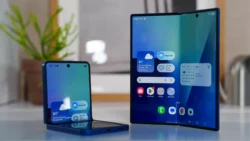 Katlanabilir Modeller için One UI 8.5 Beta Sürümü Çıktı