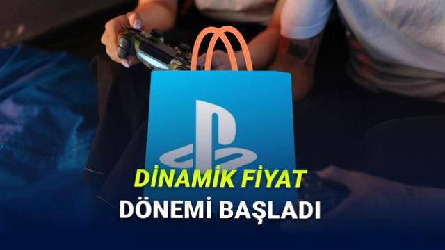 Korkulan Oldu: PlayStation Store’un Dinamik Fiyatlandırma Sistemi Türkiye’ye Geldi!