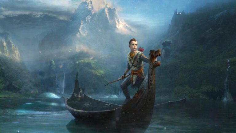 Kratos’suz yeni God of War oyunu mu geliyor? Ortalık Karıştı