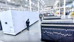 Lityum pillere paslı rakip: Google’dan milyar dolarlık imza