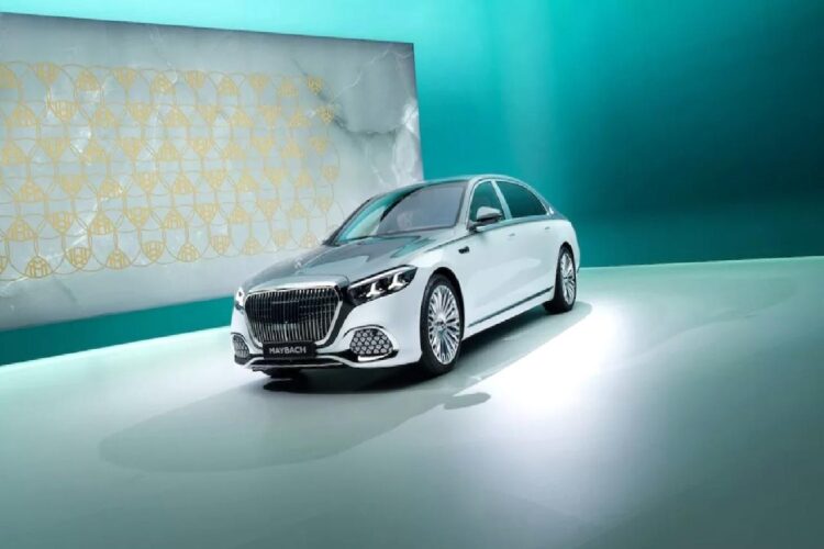 Lüksün Yeni Zirvesi: 2026 Mercedes-Maybach S-Class Tanıtıldı