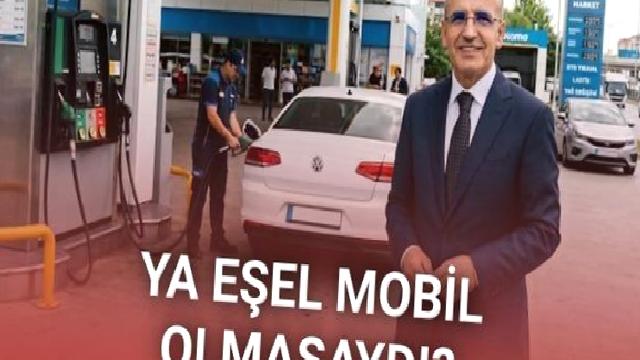 Maliye Bakanı Mehmet Şimşek: Eşel Mobil Olmasaydı Mazot 83 TL Olacaktı