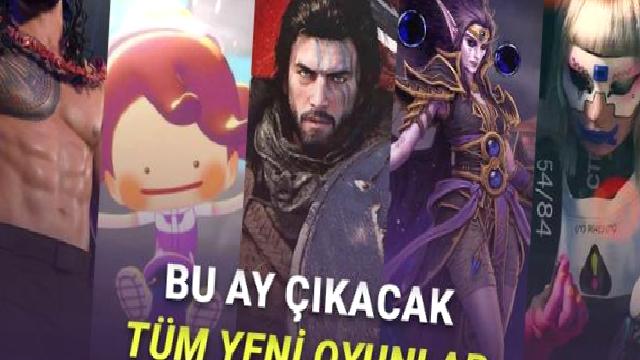 [Mart 2026] Bu Ay Çıkacak Tüm Yeni Oyunlar